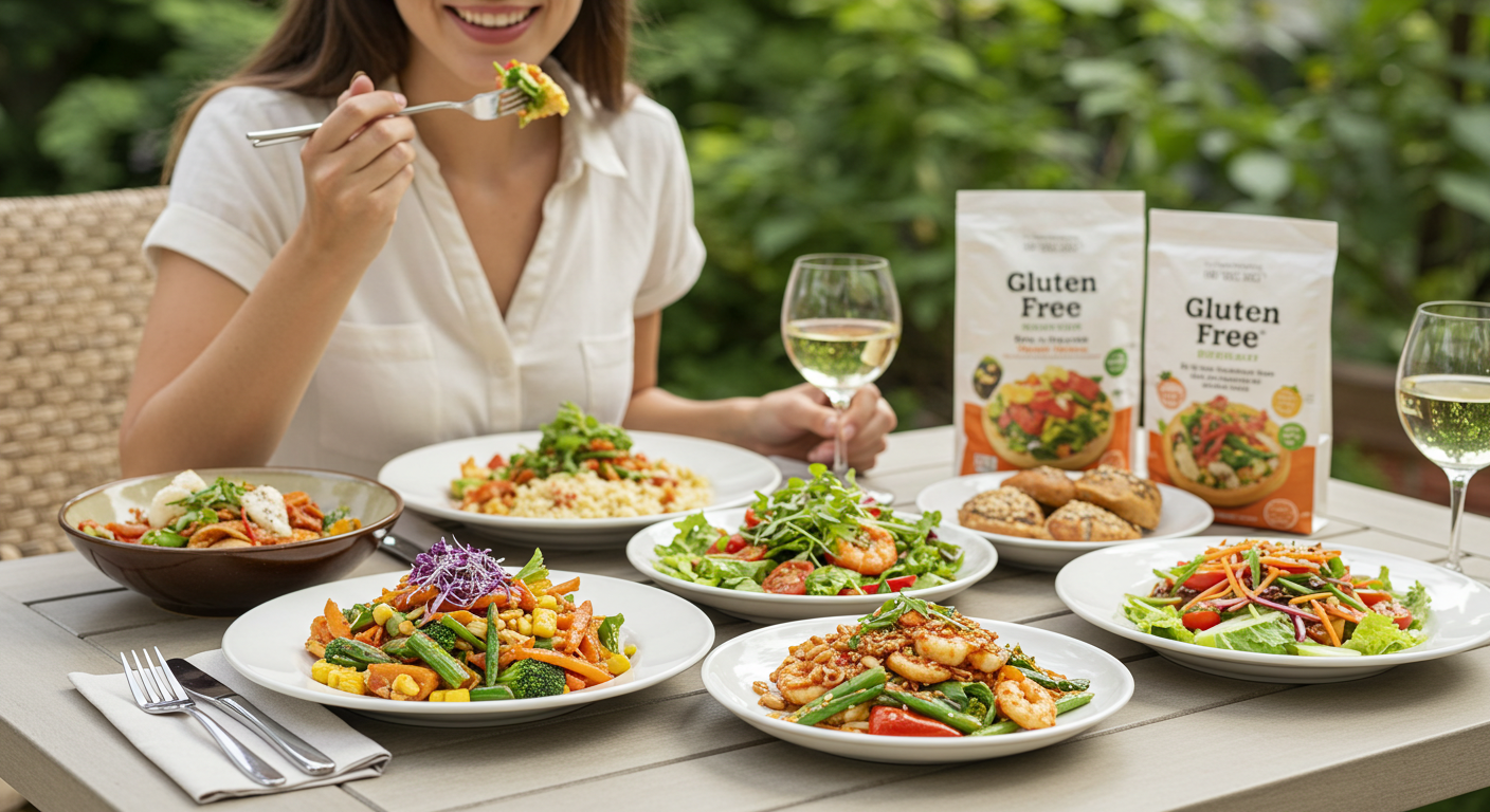 1. Why People Follow a Gluten-Free Diet