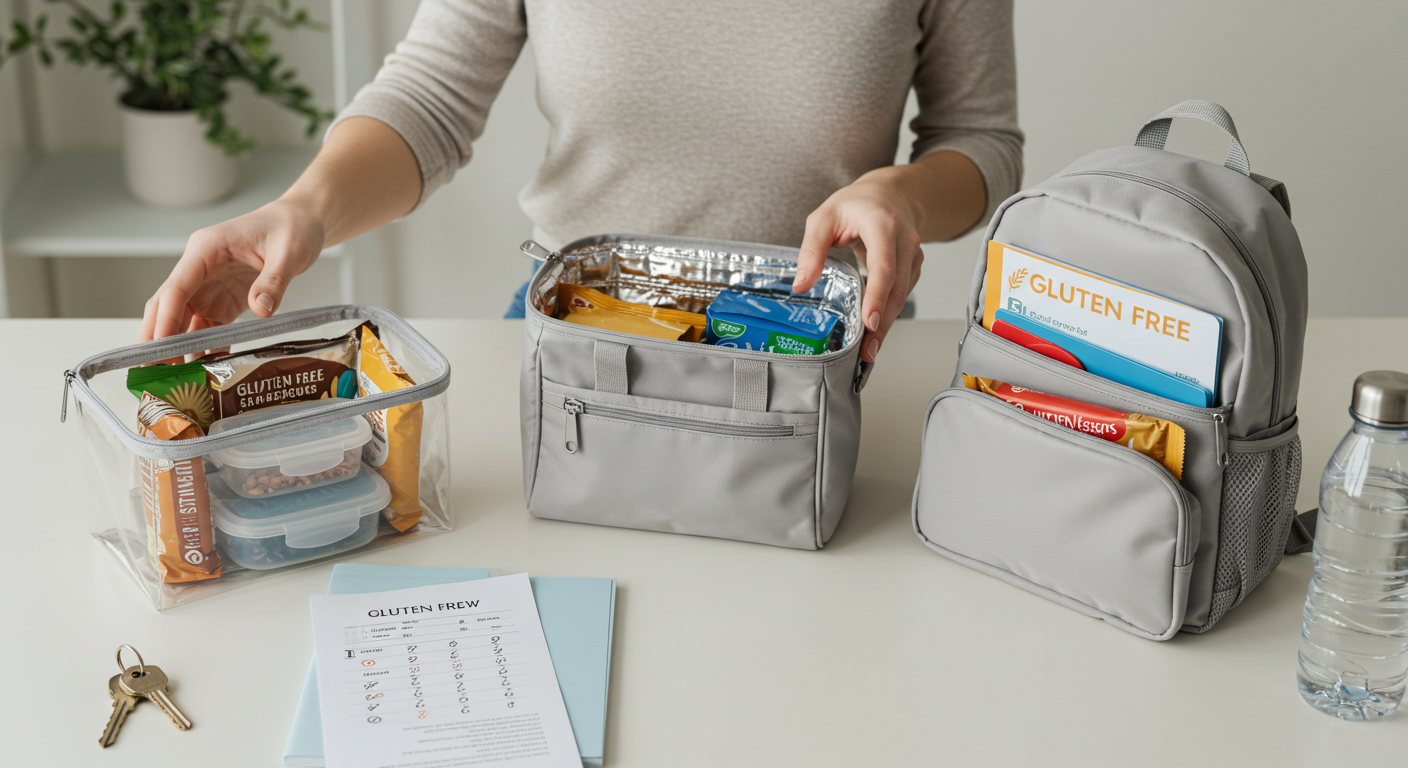 3. Choosing the Right Container or Bag