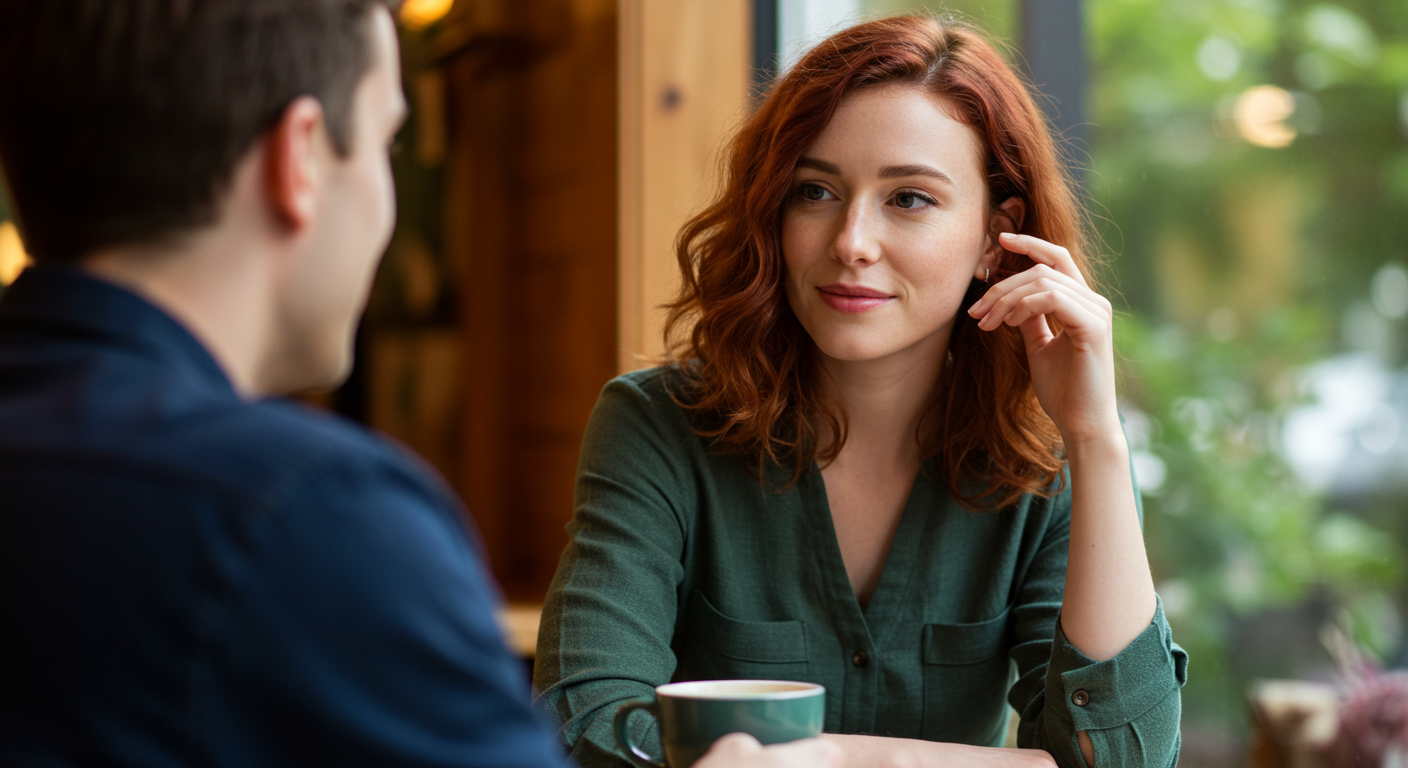 3. How to Start the Conversation With Friends and Family