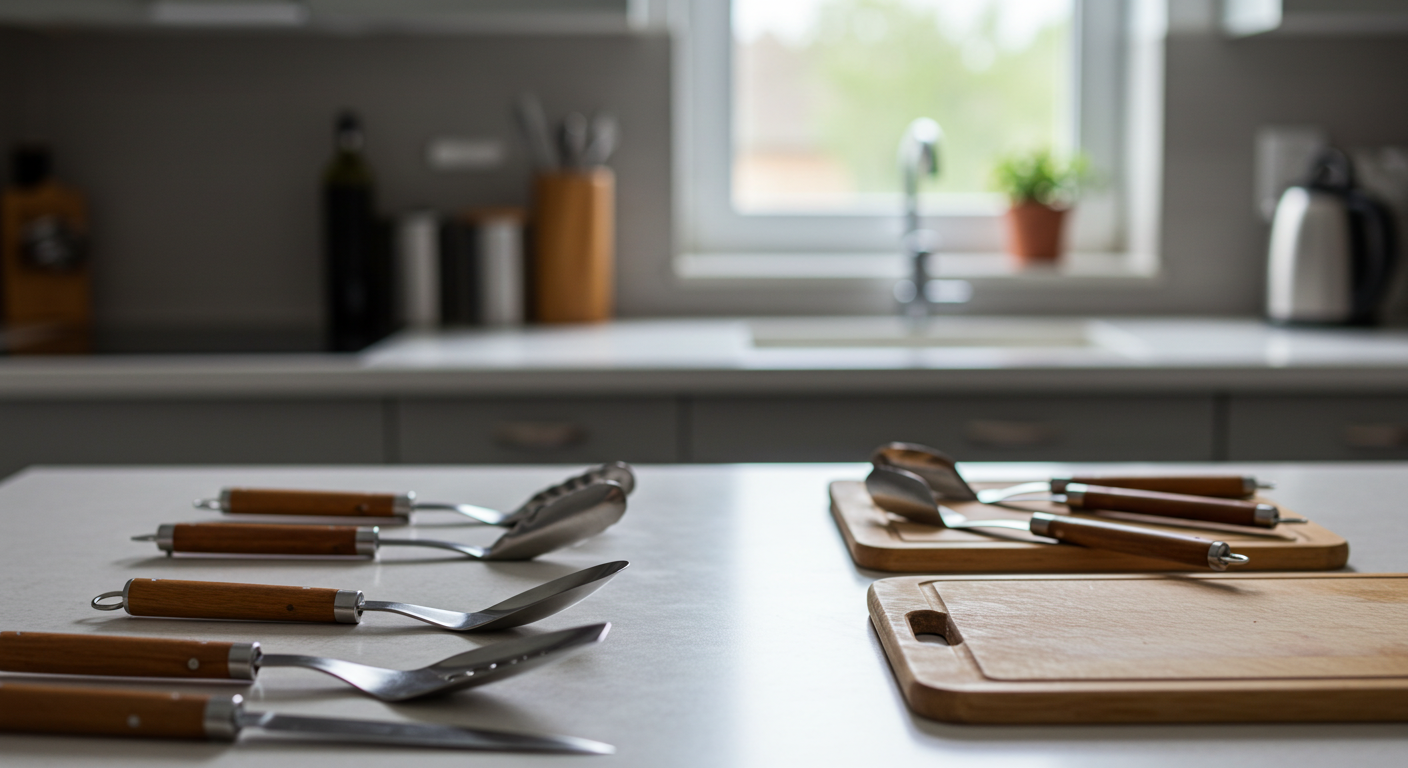 3. Use Separate Cooking Tools and Utensils
