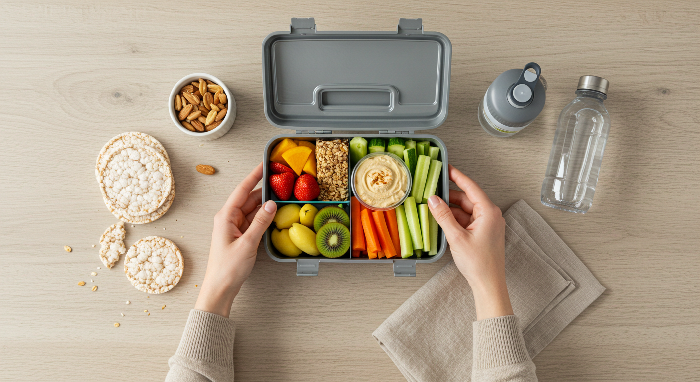 5. Gluten-Free Snacks for Busy School Days