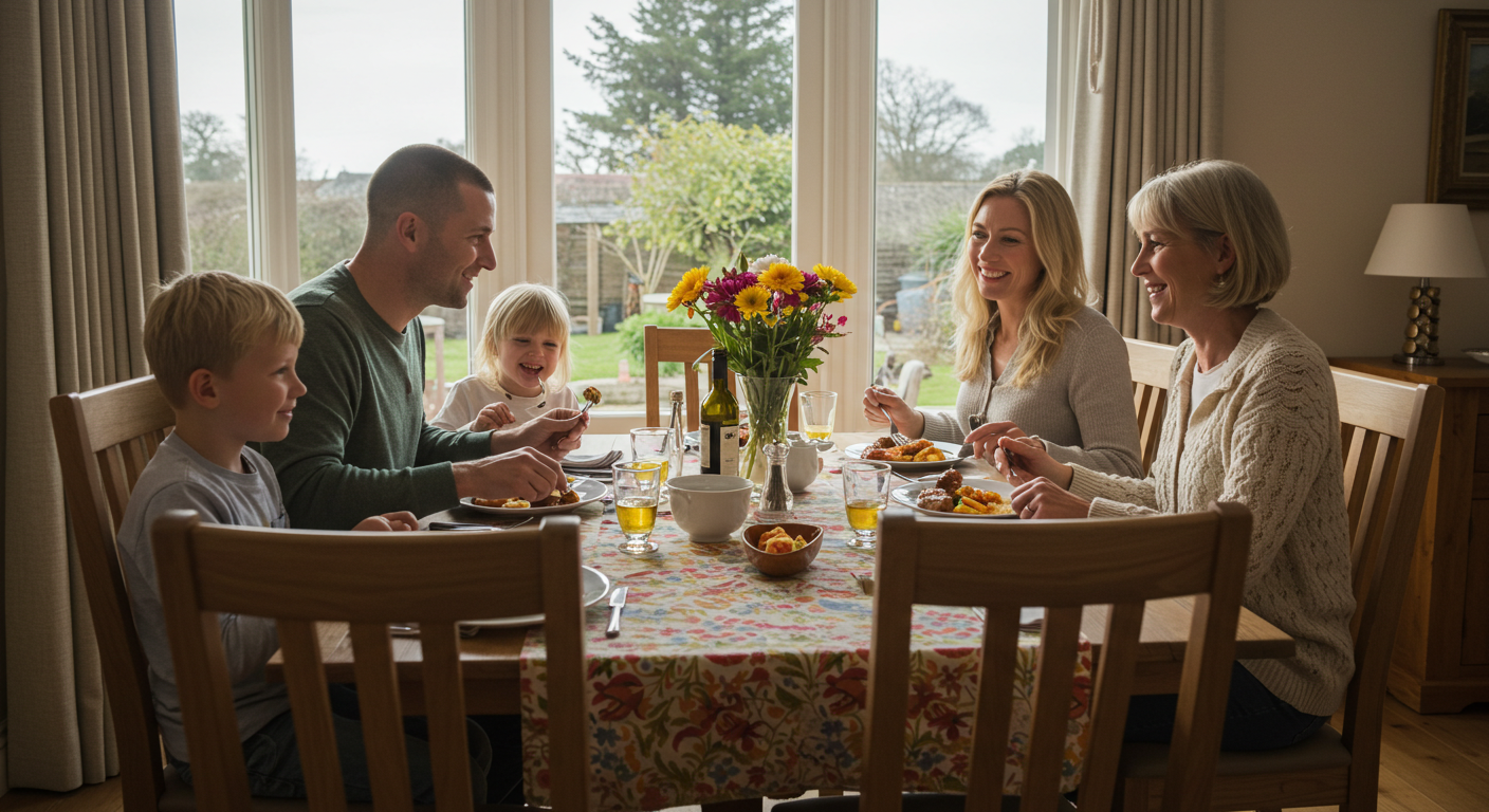 5. How to Handle Social Events and Meals