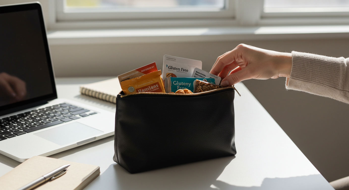5. Workday Gluten-Free Kit Must-Haves