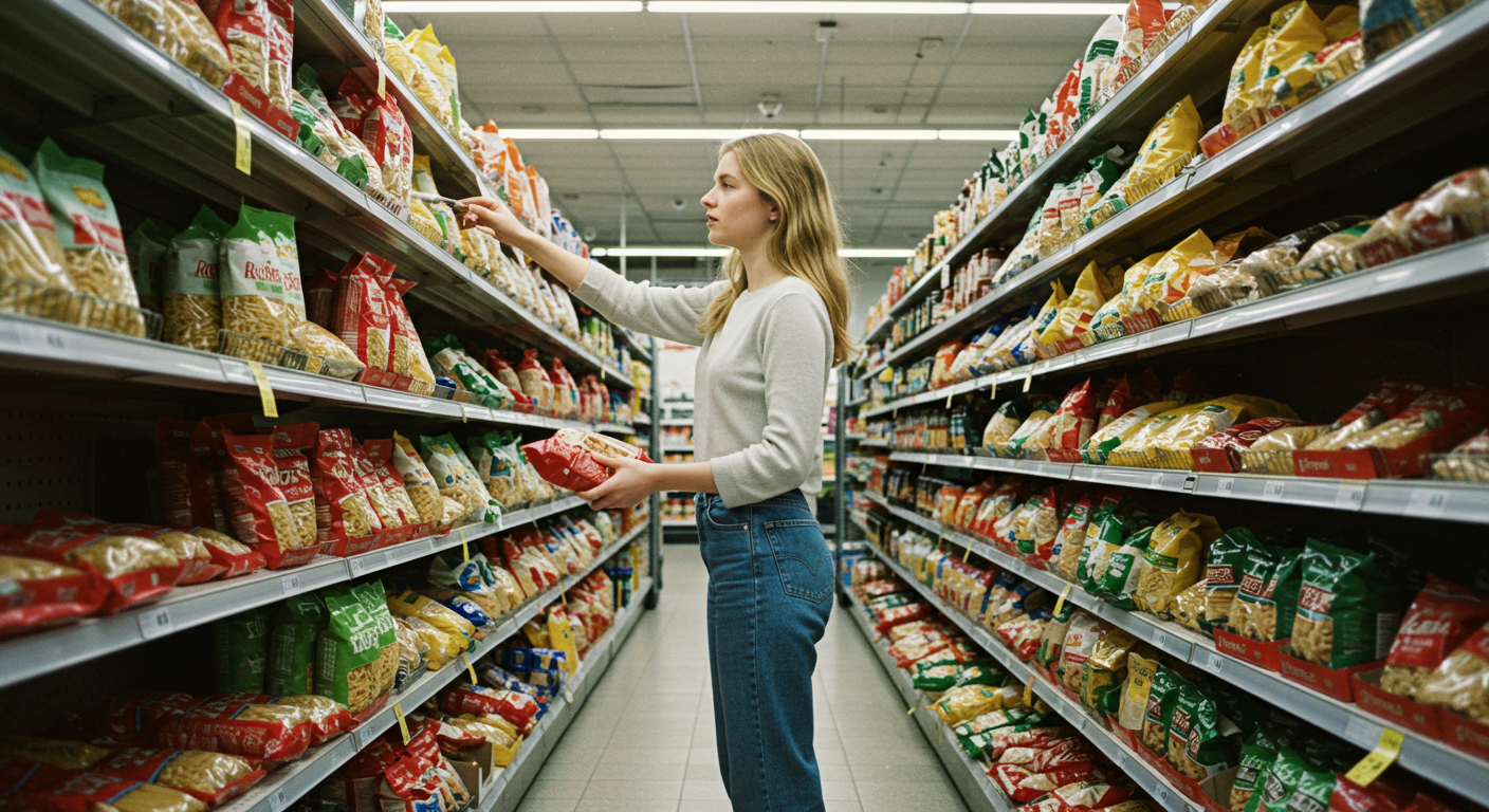 7. Gluten-Free Foods That Are Surprisingly Cheap