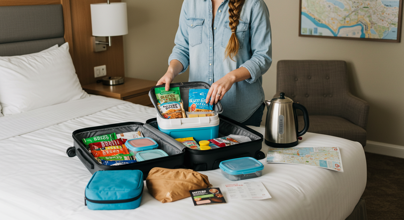 7. Planning for Longer Trips and Hotel Stays