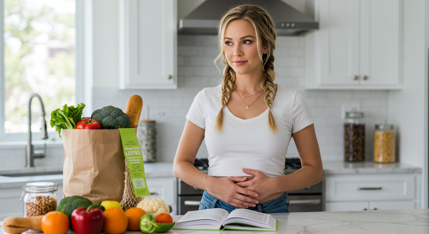 7. Should You Go Gluten-Free for Gut Health