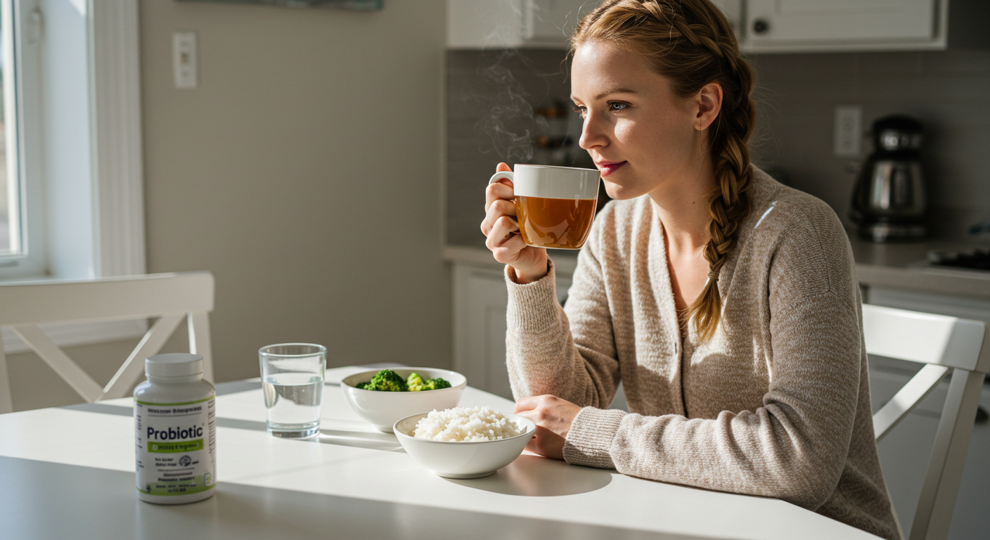 7. Support Gut Healing Over the Next Few Days