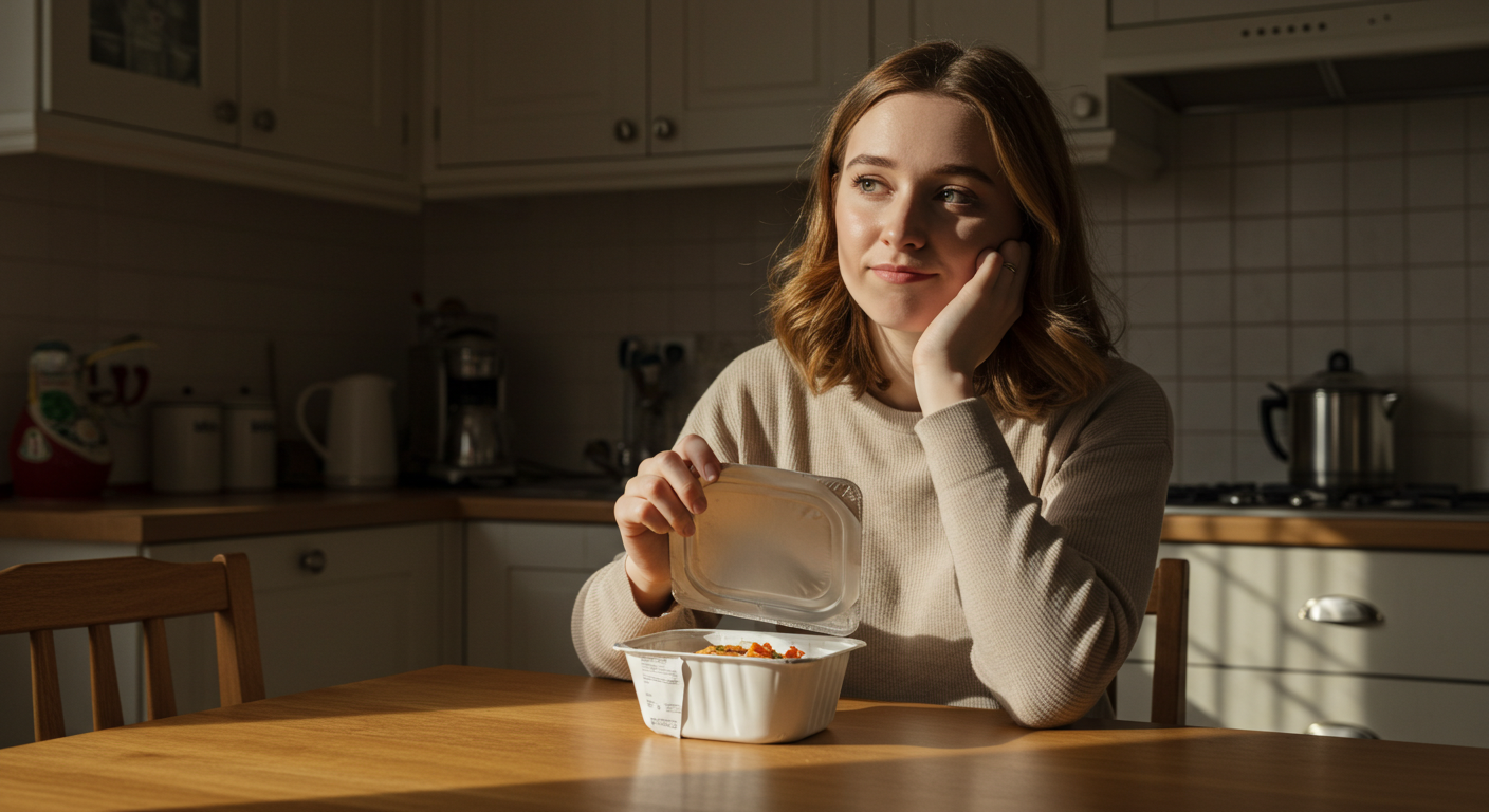Are Ready Meals Safe for Gluten-Free Diets