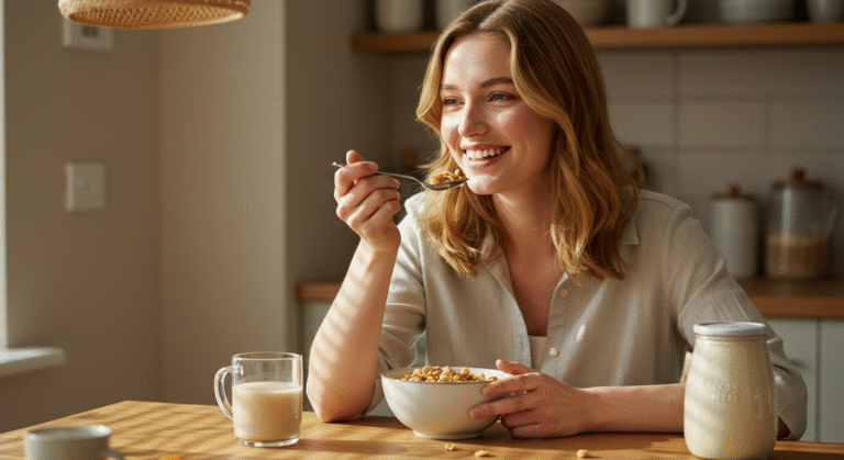 Gluten-Free Cereal