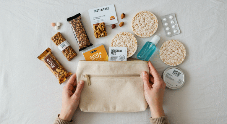 Gluten-Free Emergency Kit