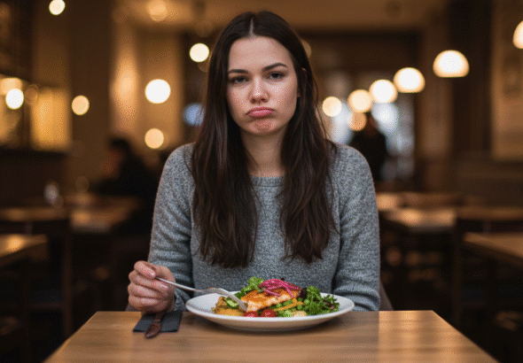 How to Dine Out Gluten-Free Without Anxiety