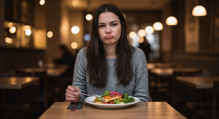 How to Dine Out Gluten-Free Without Anxiety