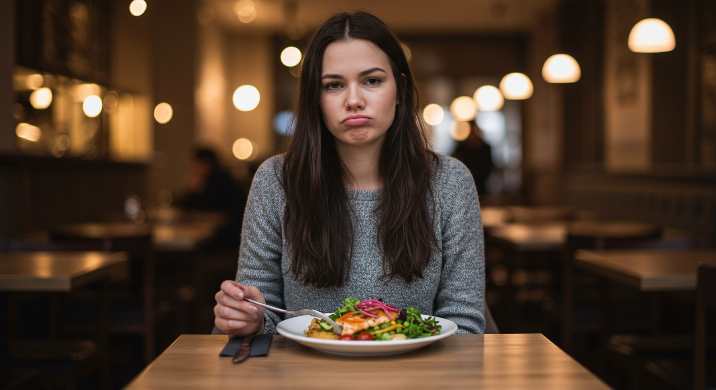 How to Dine Out Gluten-Free Without Anxiety
