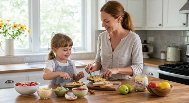 Raising a Gluten-Free Child