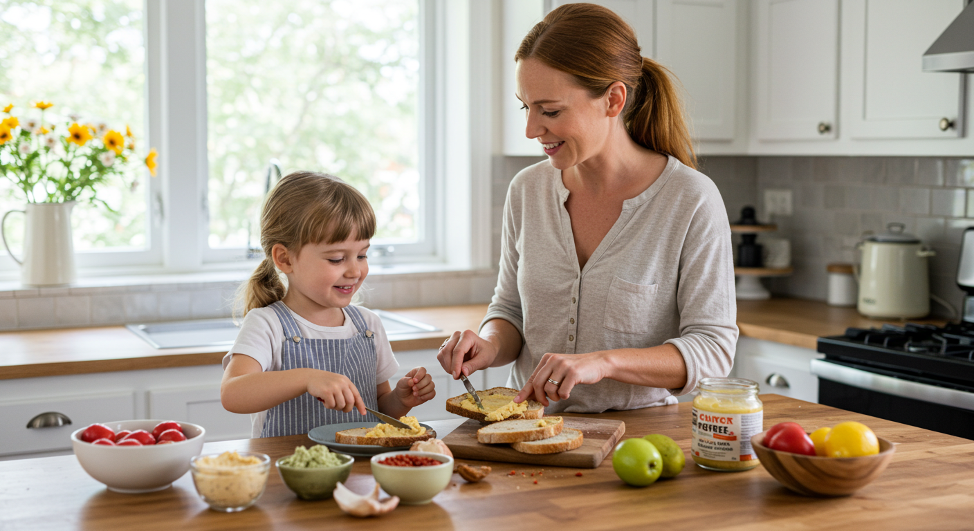 Raising a Gluten-Free Child