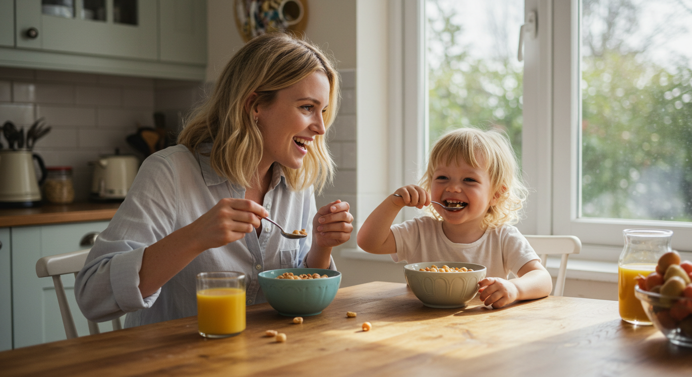Top Gluten-Free Cereals for Adults and Kids in the UK