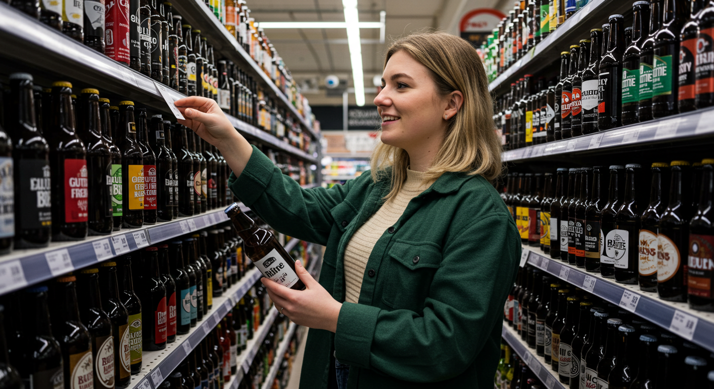 Where to Buy Gluten-Free Beer in the UK