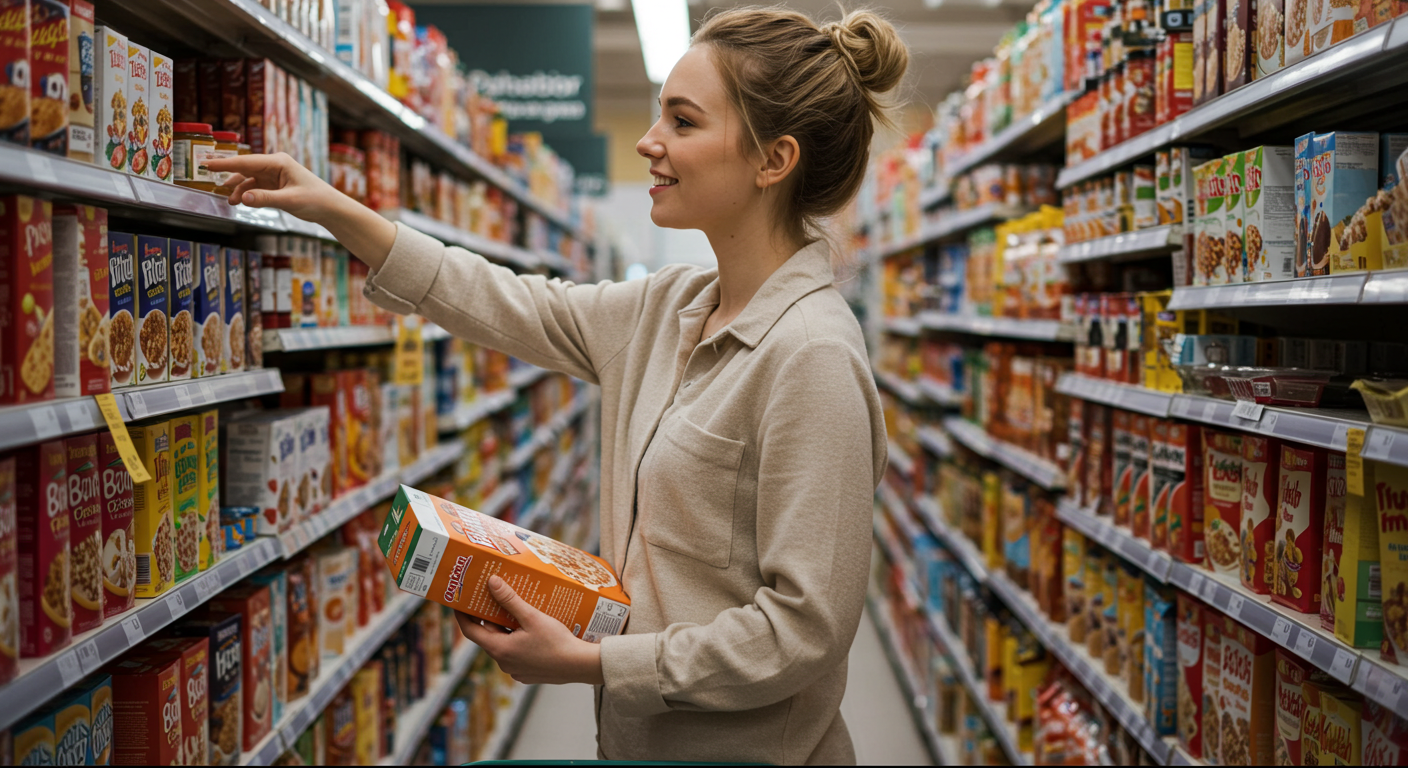 Where to Buy Gluten-Free Cereal in the UK