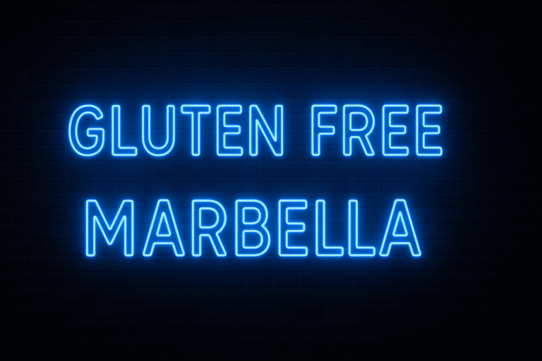 Best Gluten Free Places to Eat in Marbella