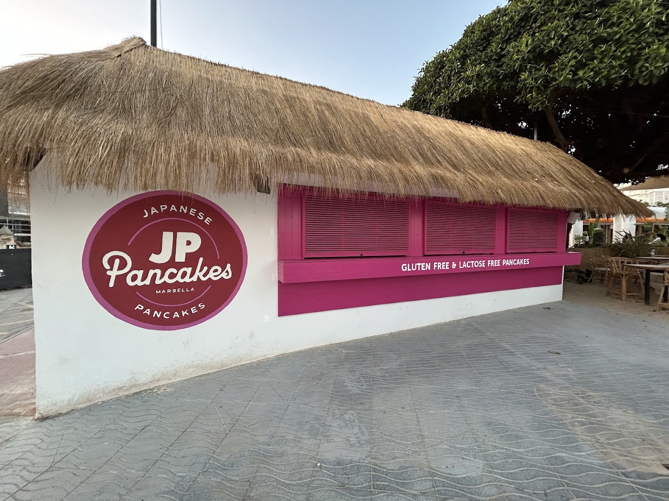 JP Pancakes Marbella