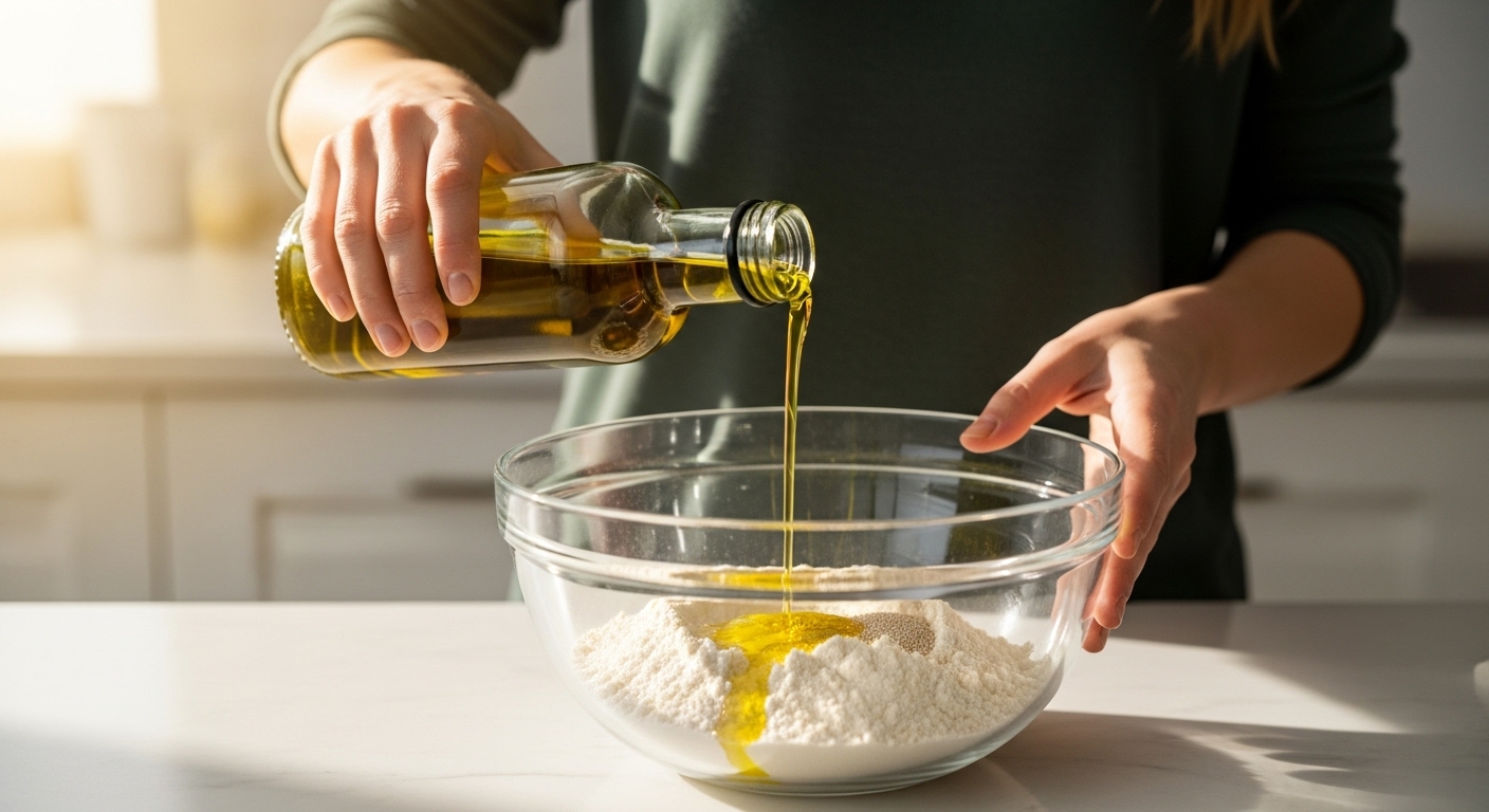 Balancing Fats and Liquids for Optimal Texture