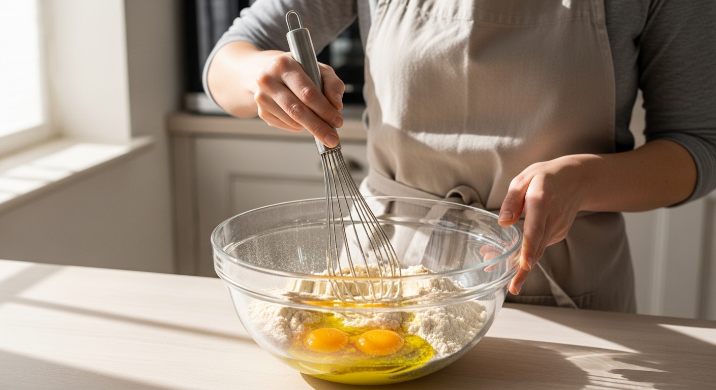 Binders, Liquids, and Ratios That Work