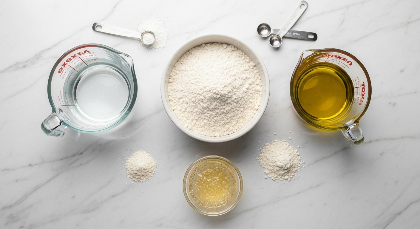 Choosing the Right Flour Blend