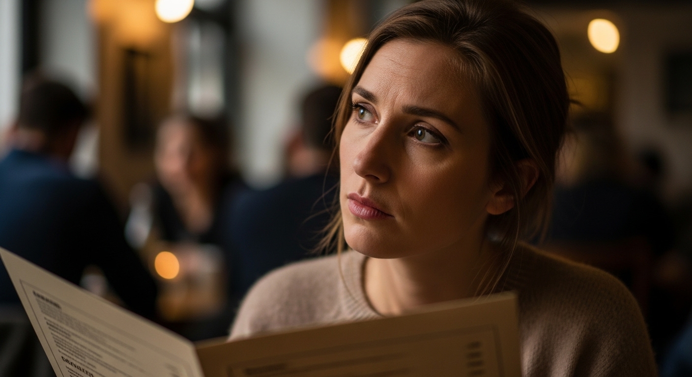 Common Stress Triggers when Eating Gluten-Free in Public