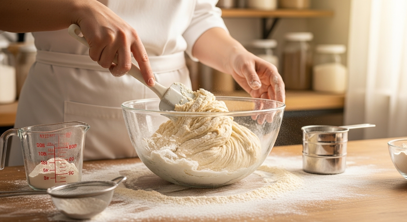 Conclusion How to Achieve Stretch Without Gluten in Bread Dough