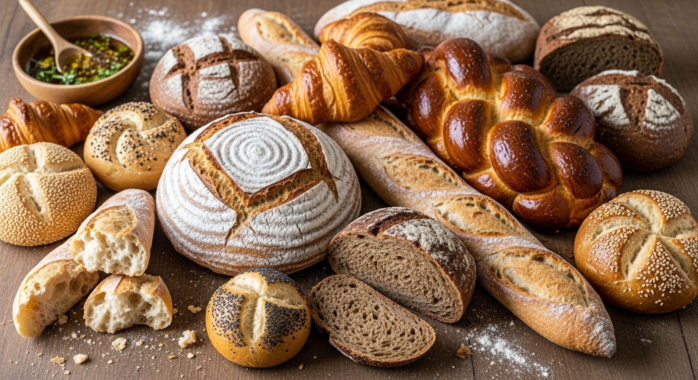 Conclusion How to Adjust Moisture Levels in Gluten-Free Recipes