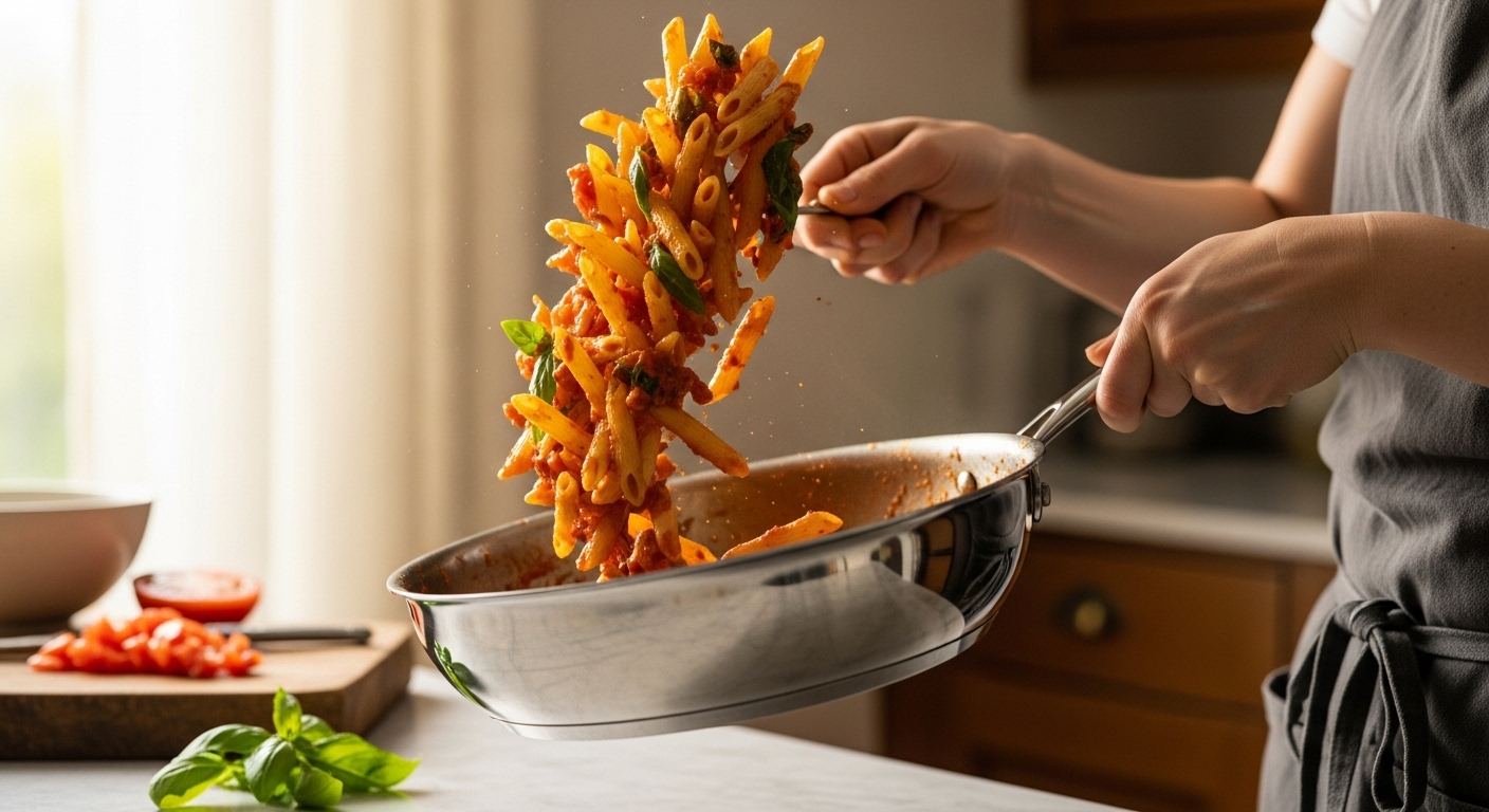 Conclusion Mastering Gluten-Free Pasta from Scratch