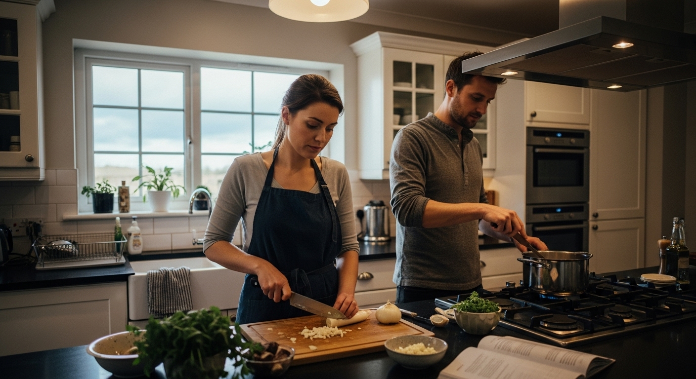 Coping with Gluten Anxiety