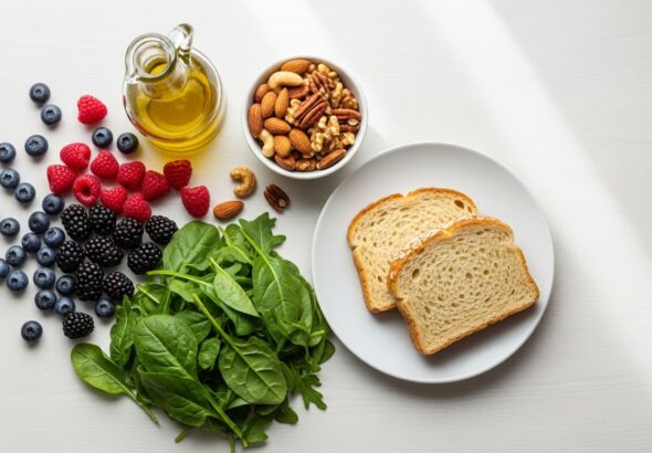 Gluten and Inflammation