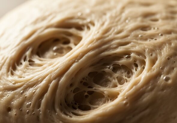How to Achieve Stretch Without Gluten in Bread Dough