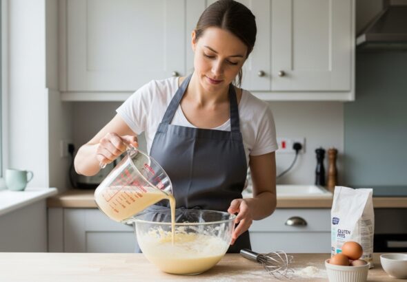 How to Adjust Moisture Levels in Gluten-Free Recipes