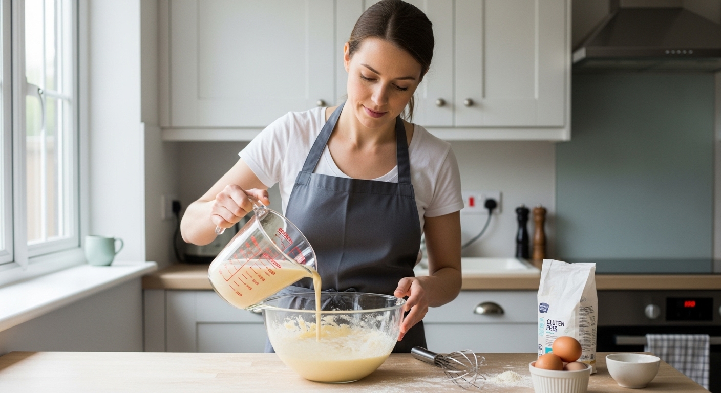 How to Adjust Moisture Levels in Gluten-Free Recipes