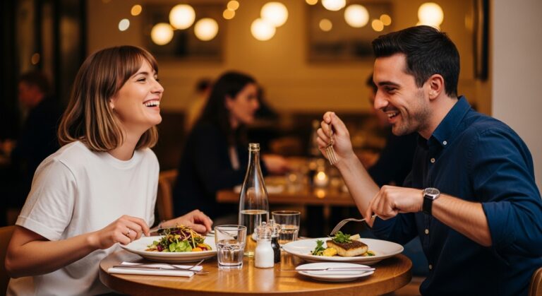 How to Date While on a Gluten-Free Diet