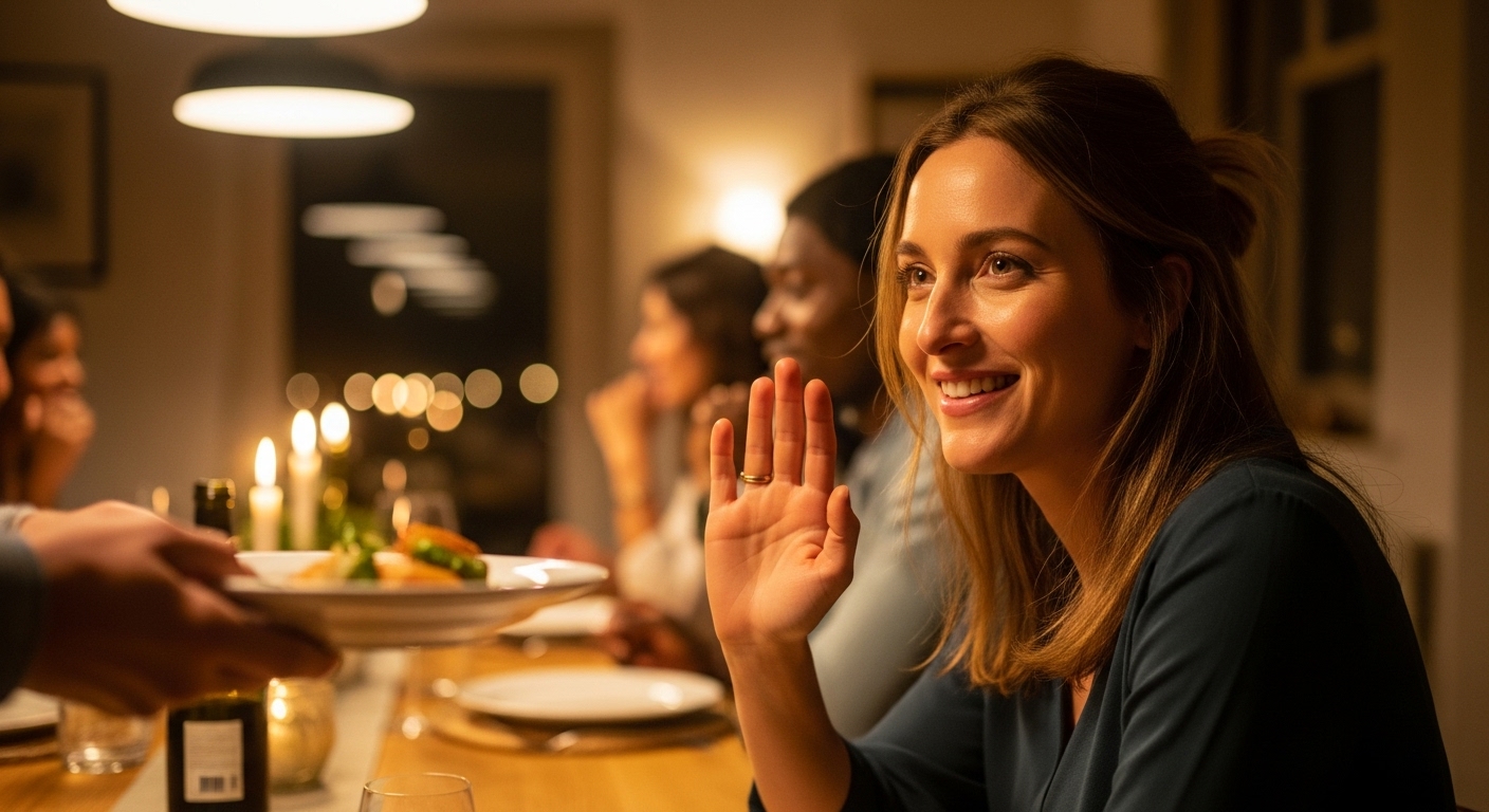 How to Handle Social Situations When You’re Gluten-Free