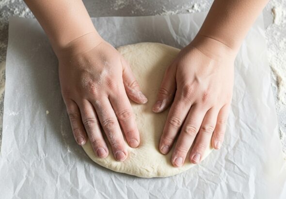 How to Make Flaky Gluten-Free Pastry Dough