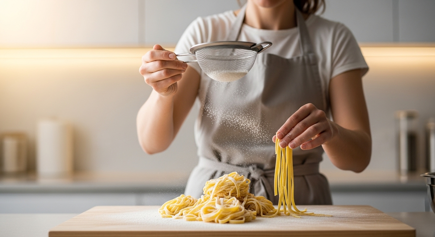 How to Make Gluten-Free Pasta