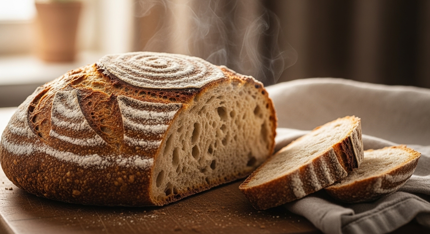 Moisture Retention During Baking