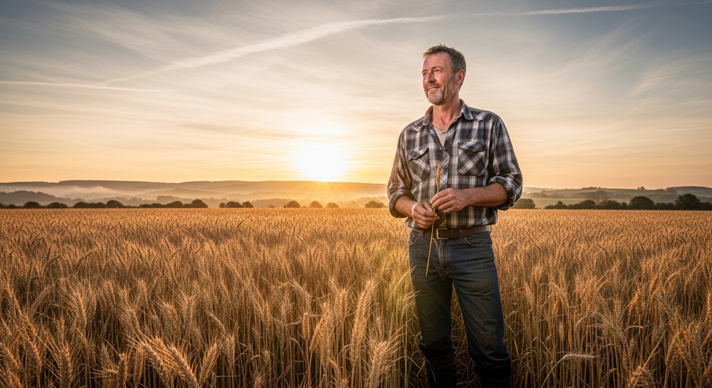 Origins of Gluten Early Agriculture and the Birth of Wheat