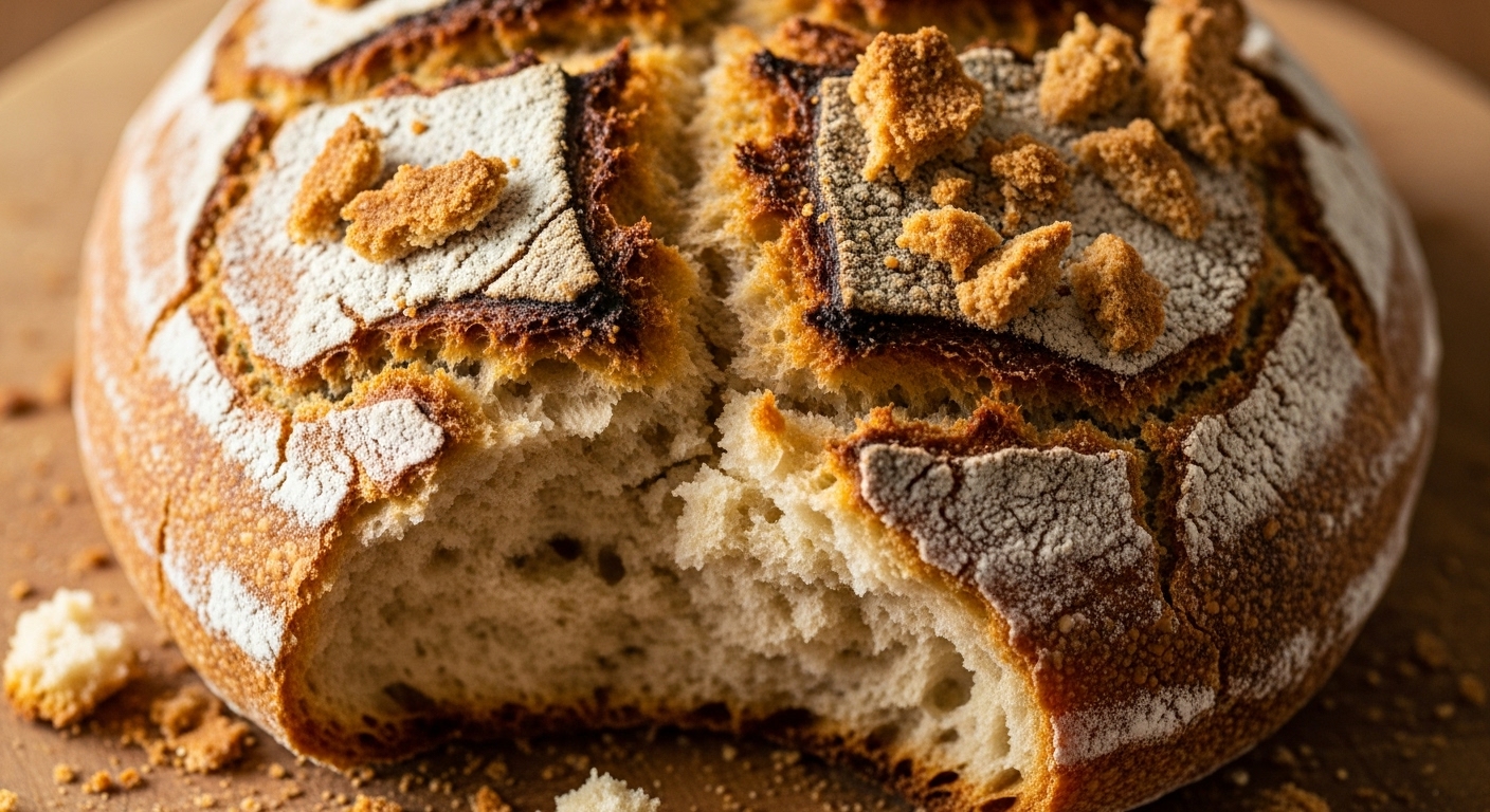 Signs Your Gluten-Free Mix Is Too Dry or Too Wet