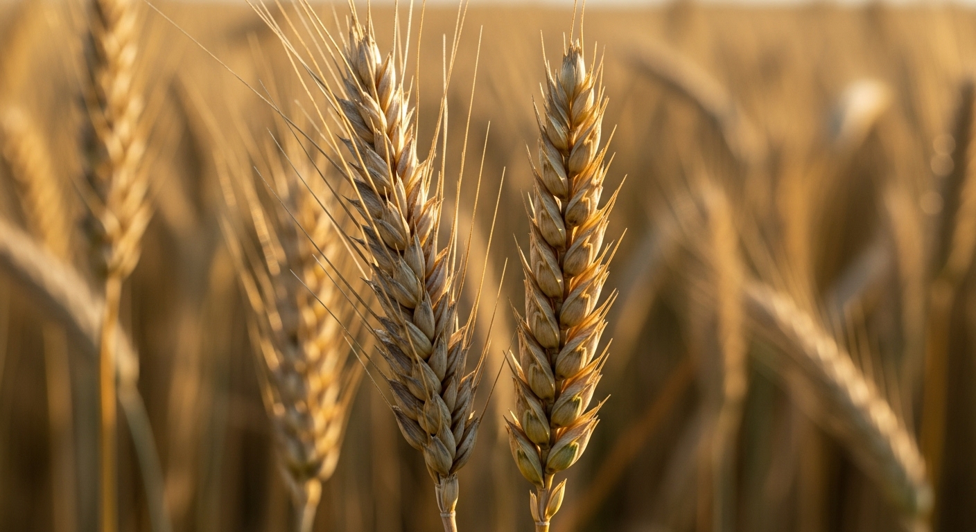 The Evolution of Wheat Through Breeding and Hybridisation