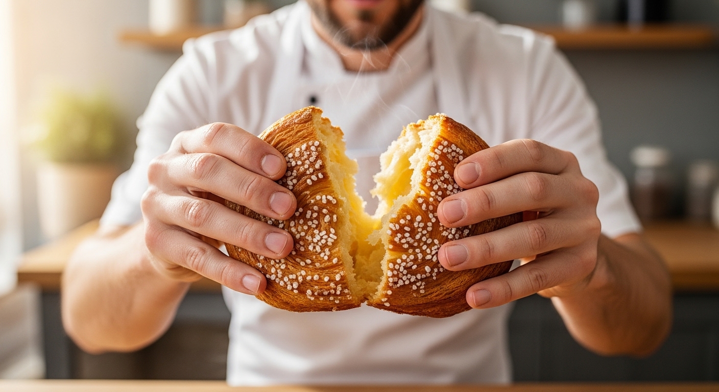 Understanding What Makes Pastry “Flaky”