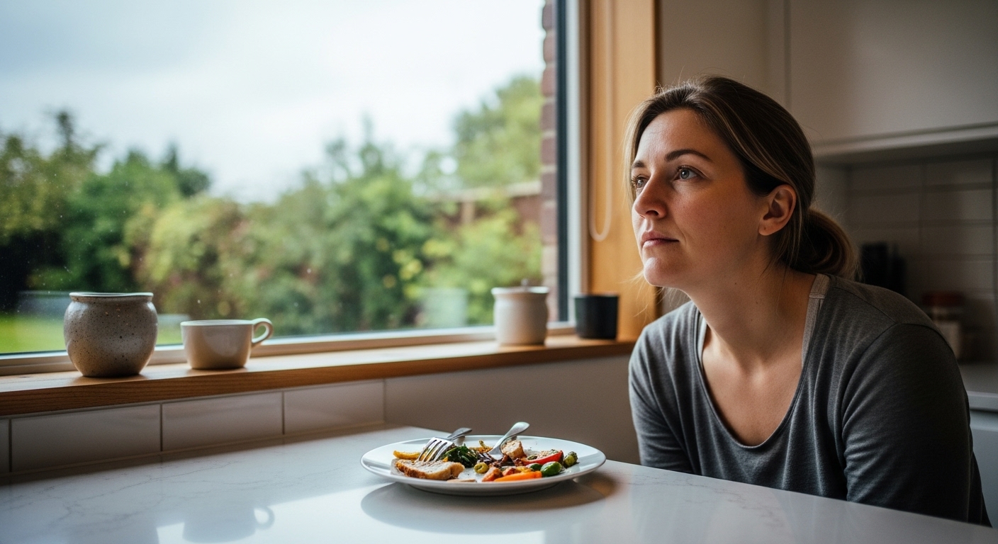 When Food Fear Goes Too Far – Signs of Maladaptive Eating Patterns