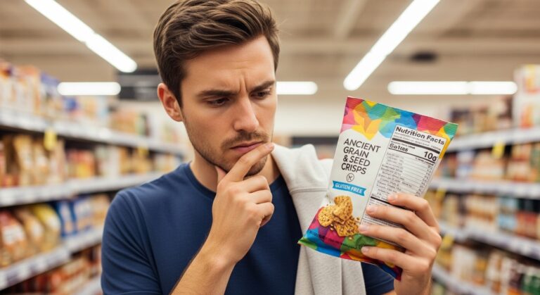 Why Gluten-Free Doesn’t Always Mean Healthy
