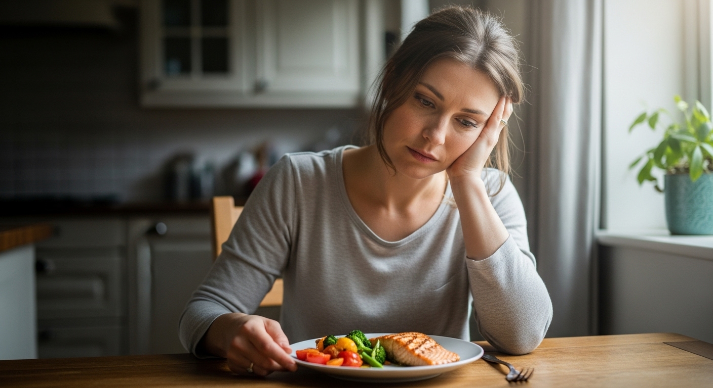 Why People Grow Tired of Living Gluten-Free